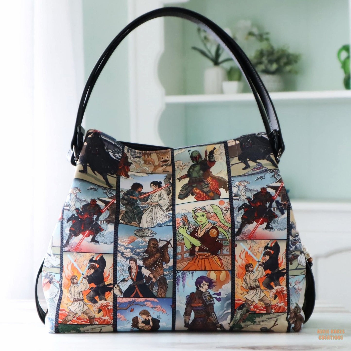 Preorder R30 Fabric/Vinyl JP SW Painting Grid