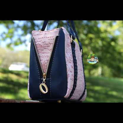 Retail FLAWED Two Toned Pebble Deboss Vinyl 18" Roll LORD MAP