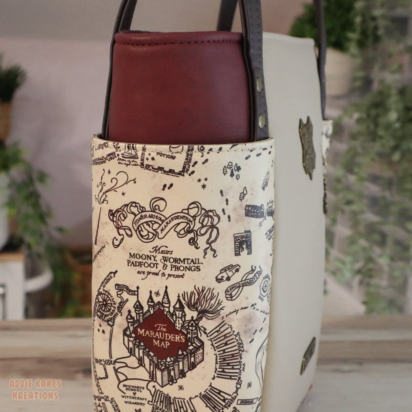 Preorder R30 Fabric/Vinyl Mara Map