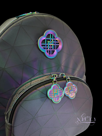 Retail Hardware H Popstar #5 Zipper Pull INDIVIDUAL