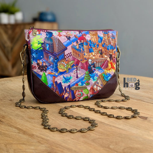 Preorder R30 FABRIC/VINYL HP Town