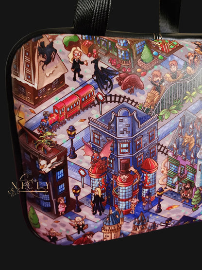 Preorder R30 FABRIC/VINYL HP Town
