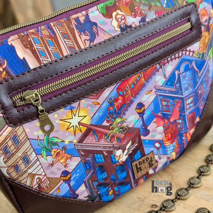 Preorder R30 FABRIC/VINYL HP Town