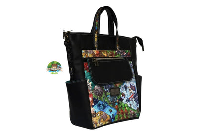 Preorder R30 Fabric/Vinyl SW Town