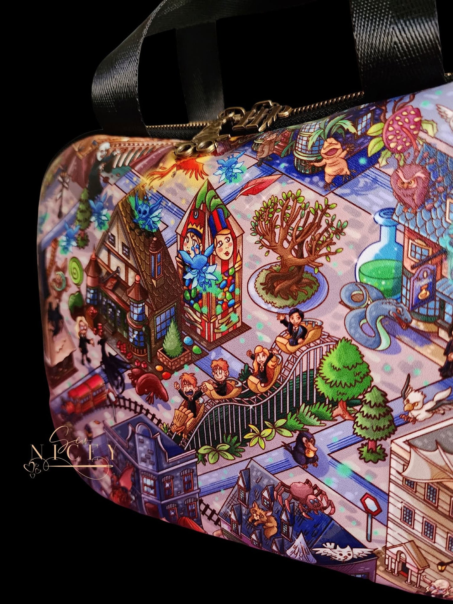 Preorder R30 FABRIC/VINYL HP Town