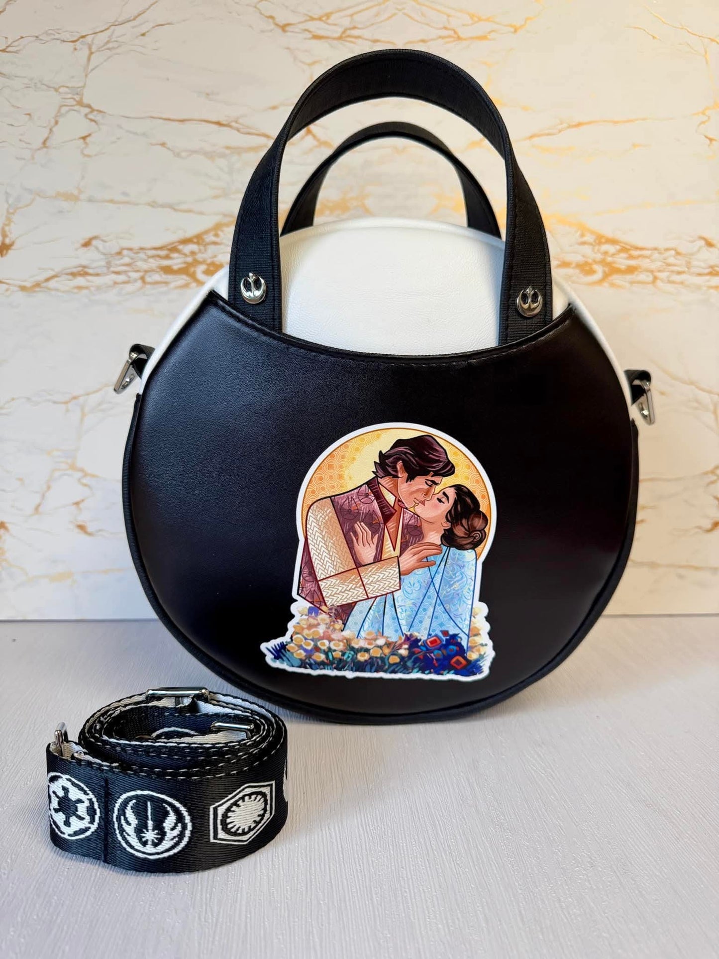 Preorder R30 Vinyl 18" Roll Klimt Wars Bag Panels