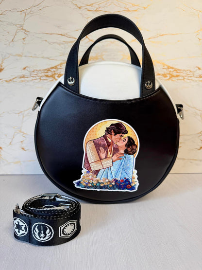 Preorder R30 Vinyl 18" Roll Klimt Wars Bag Panels