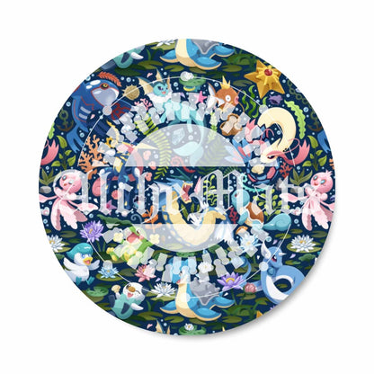 Preorder R30 FABRIC/VINYL Watercore rerun