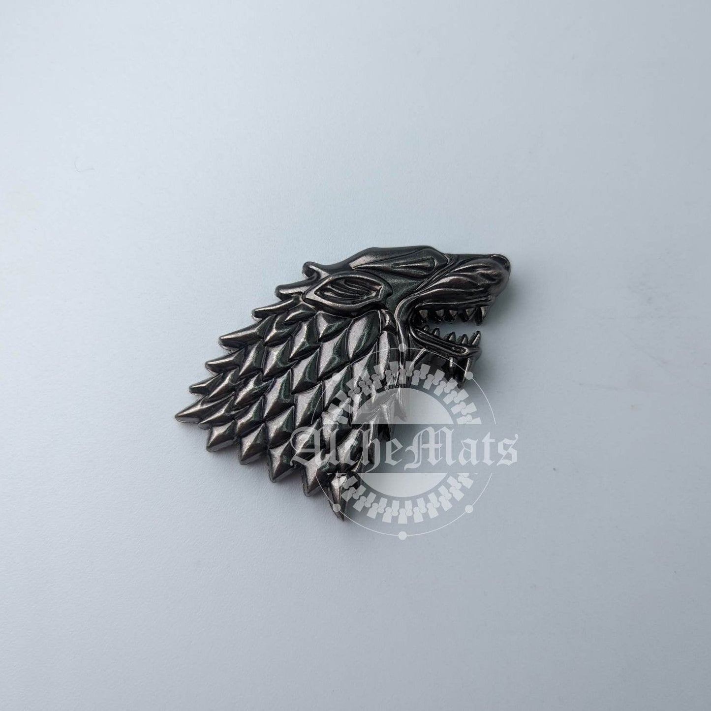 RETAIL Hardware Wolf Magnet INDIVIDUAL