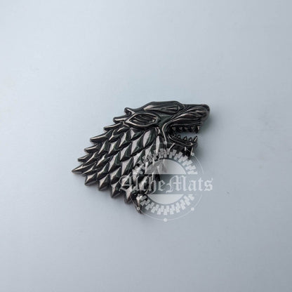 RETAIL Hardware Wolf Magnet INDIVIDUAL