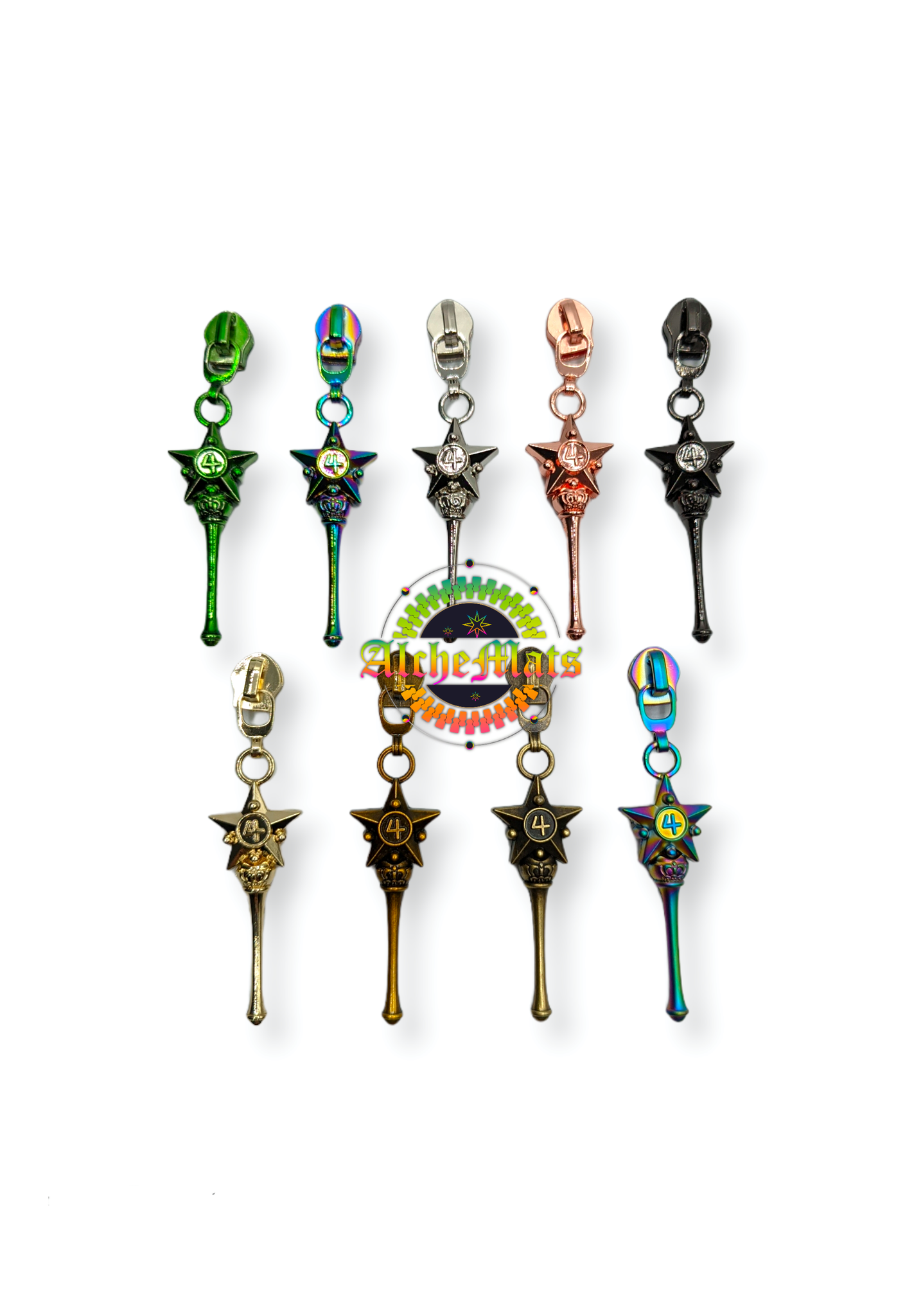 RETAIL R3-4 3D Jupiter Wand #5