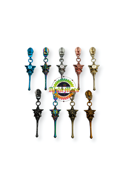 RETAIL R3-4 3D Mercury Wand #5