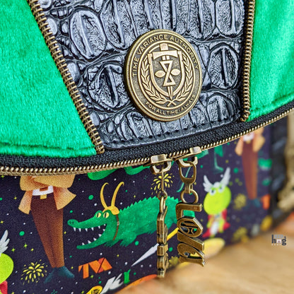 Retail Hardware Low Key #5 Zipper Pull
