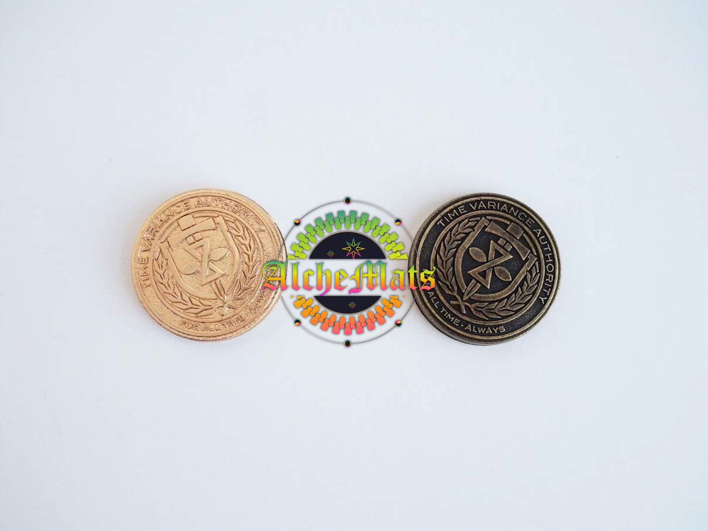 RETAIL Hardware Time Badge Magnet INDIVIDUAL RETIRING