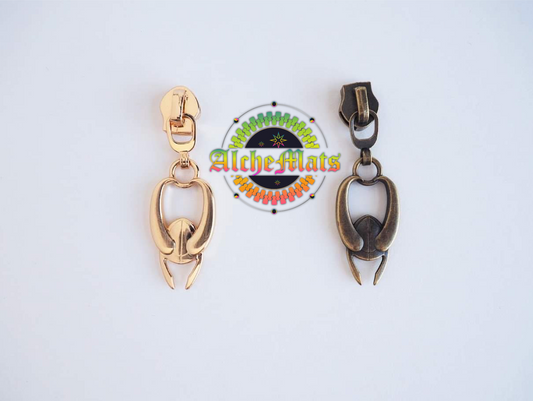 Retail Hardware Glorious #5 Zipper Pullo