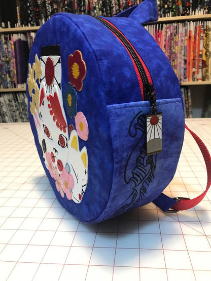 Retail  Hardware Hanafuda #5 Zipper Pull