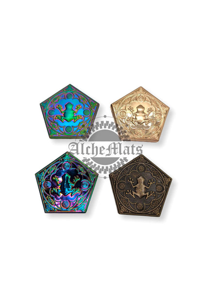 RETAIL Hardware Chocolate Frog Magnet INDIVIDUAL