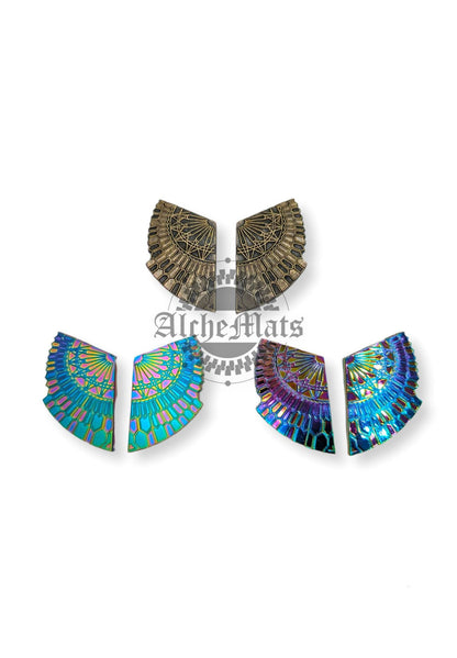 RETAIL Strange Cape Clip Strap End for 1" straps SET OF 2 (left and Right) RETIRING