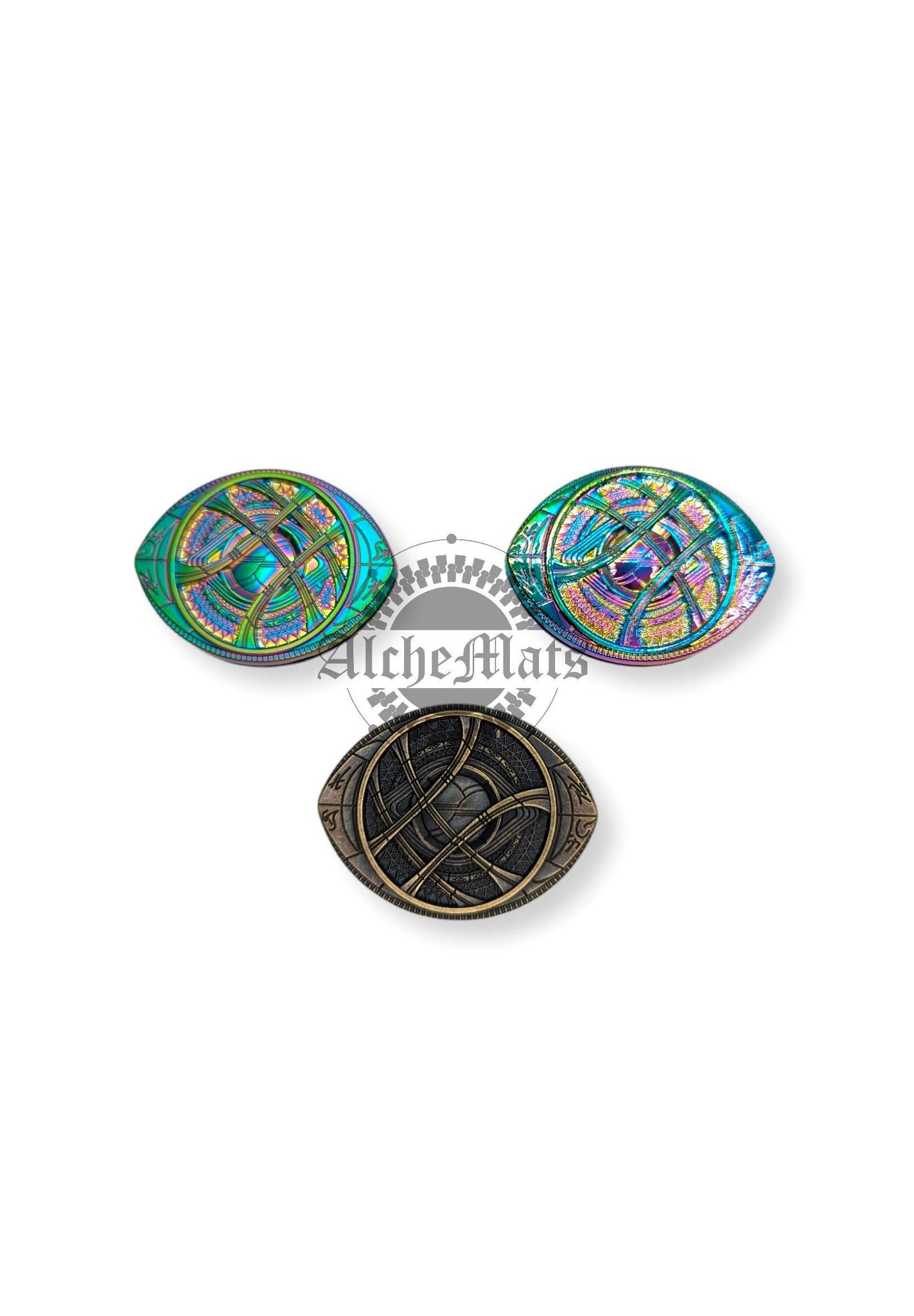 RETAIL Hardware Strange Eye Magnet Snap INDIVIDUAL RETIRING