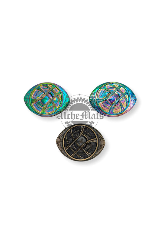 RETAIL Hardware Strange Eye Magnet Snap INDIVIDUAL RETIRING