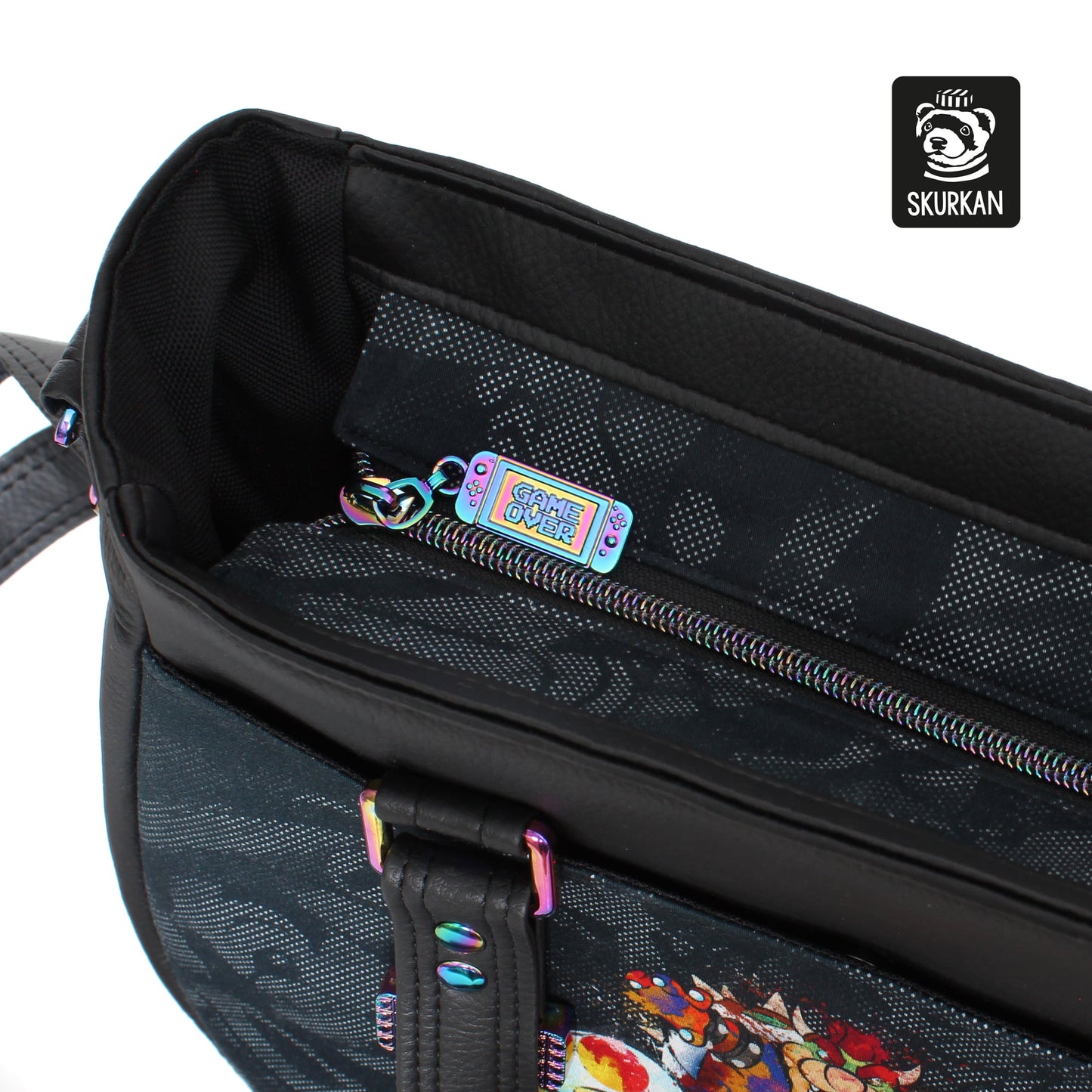RETAIL Hardware Gamer Zipper Pull #5 RETIRING