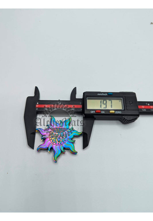 RETAIL Hardware Sun Magnet INDIVIDUAL RETIRING