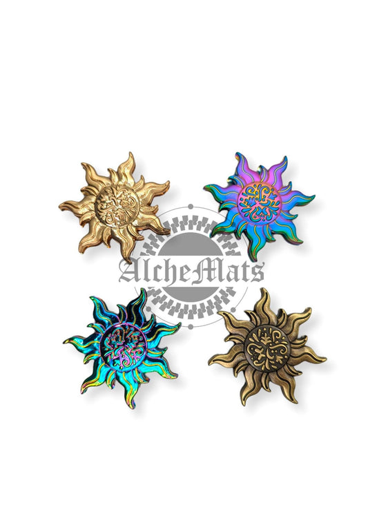 RETAIL Hardware Sun Magnet INDIVIDUAL RETIRING