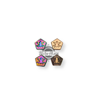 Retail Hardware Chocolate Frog Chicago Screws 6mm