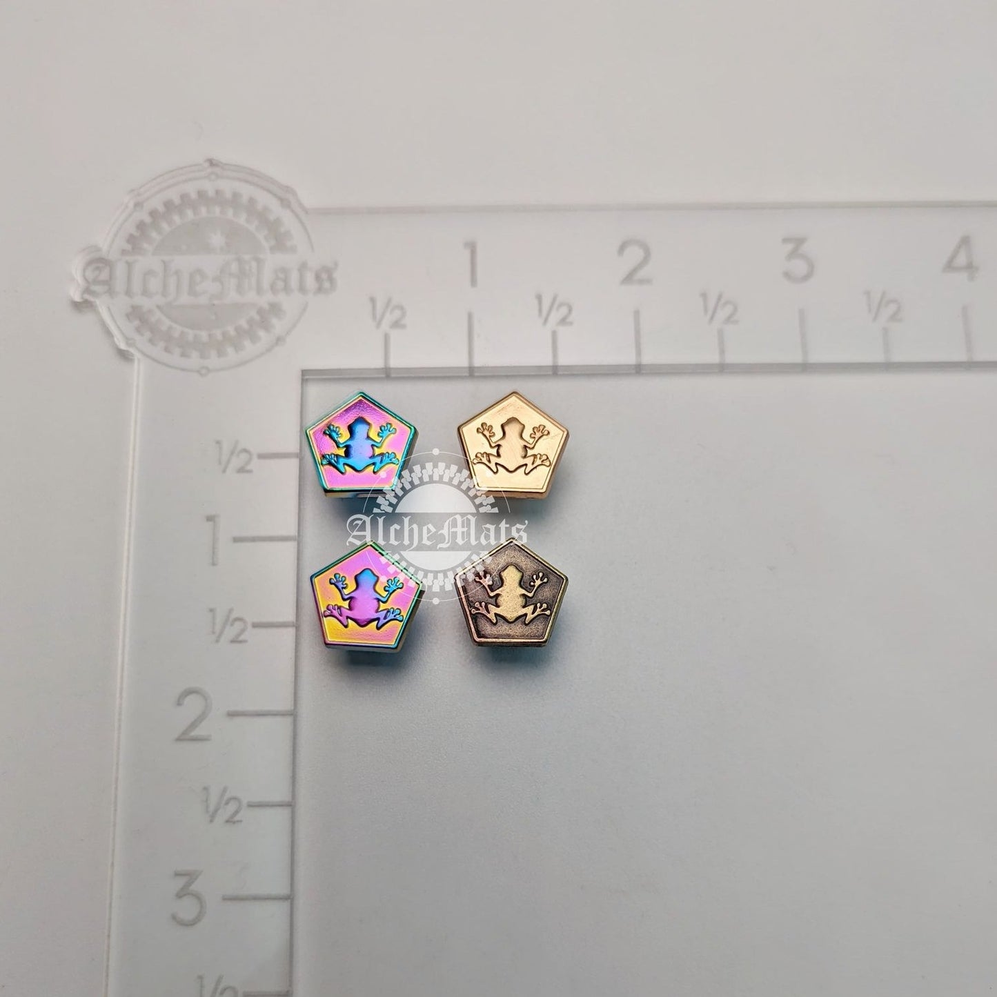 Retail Hardware Chocolate Frog Chicago Screws 6mm