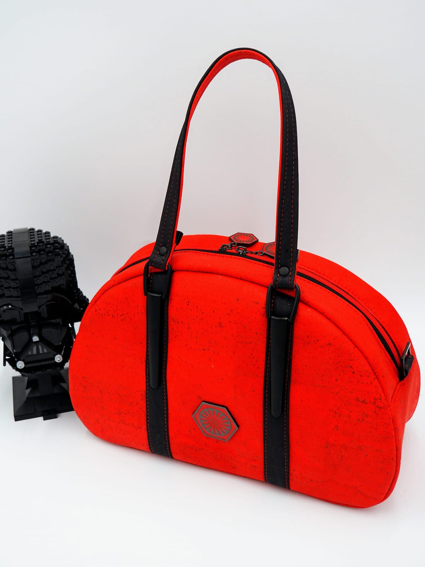 RETAIL First Oarder Enamel Magnet Snap