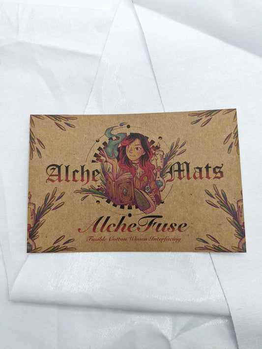 Alchefuse Cotton Woven Interfacing