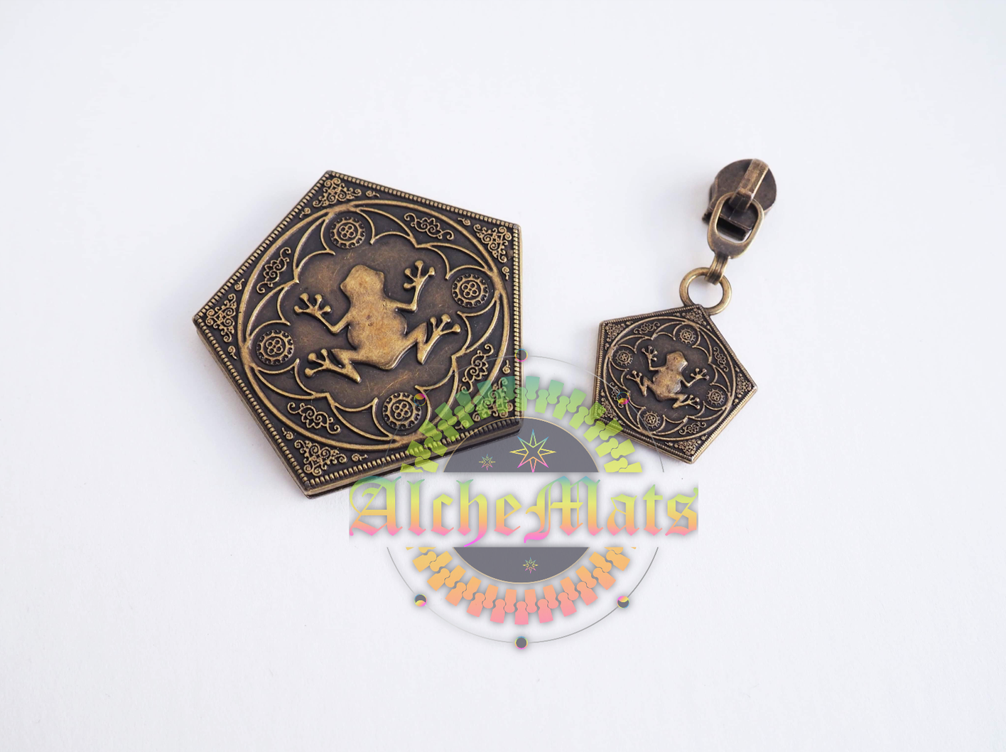 RETAIL Hardware Chocolate Frog Magnet INDIVIDUAL
