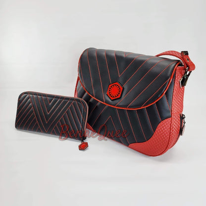 RETAIL First Oarder Enamel Magnet Snap