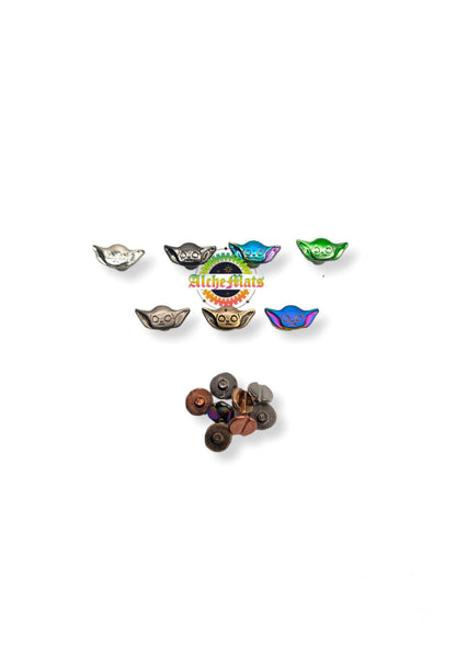 RETAIL Hardware Alien Head 6mm Chicago Screw RETIRING