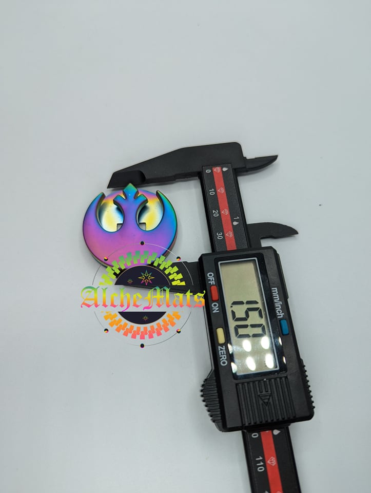 Retail Hardware Bird Magnet INDIVIDUAL