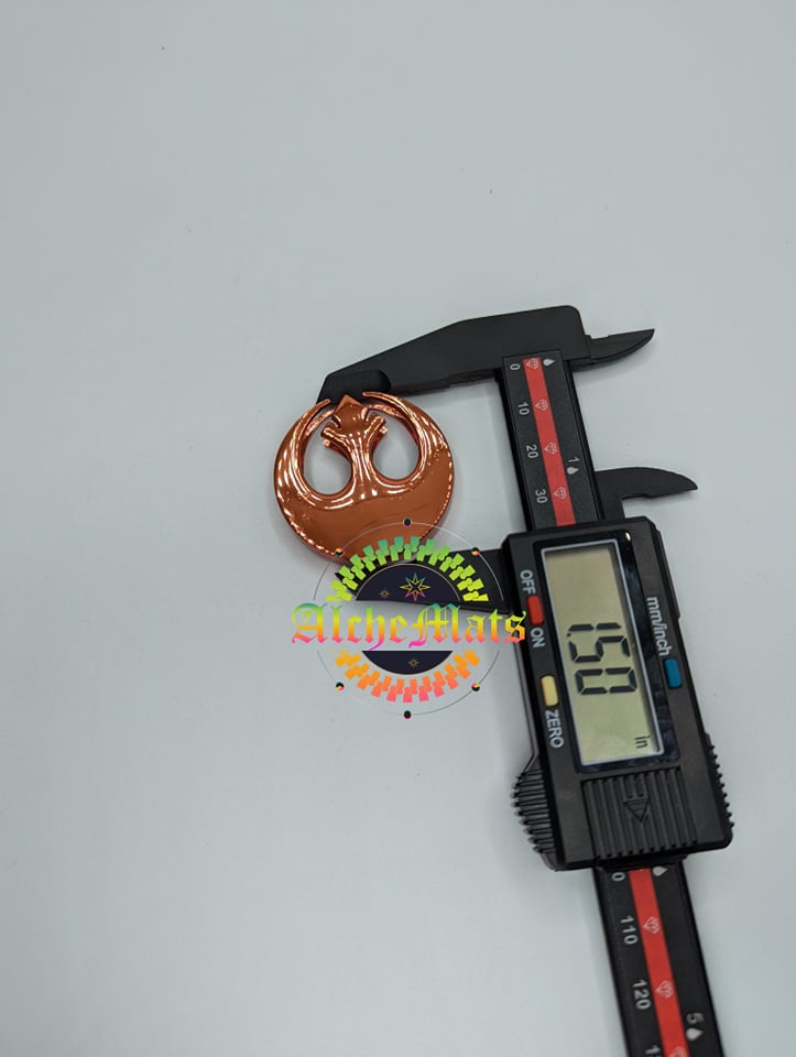 Retail Hardware Bird Strap End for 1" Straps INDIVIDUAL