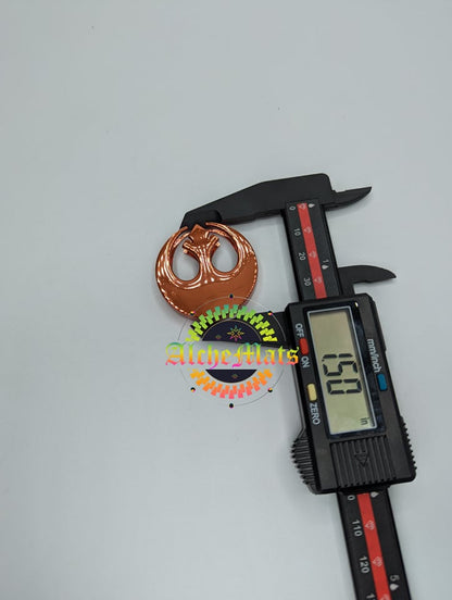 Retail Hardware Bird Strap End for 1" Straps INDIVIDUAL