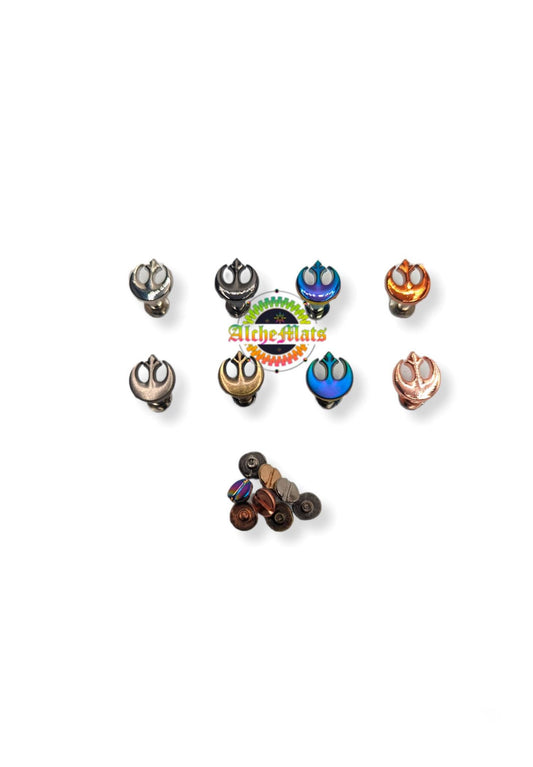 RETAIL Bird 6mm Chicago Screw