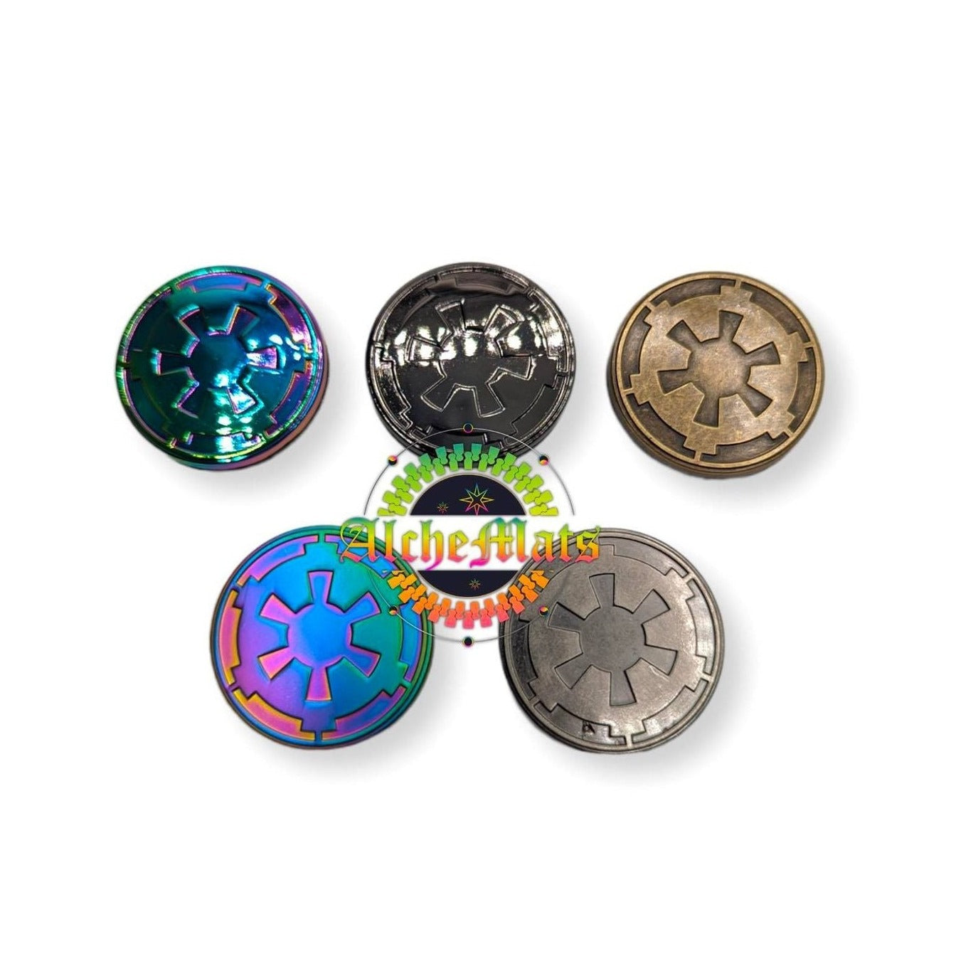 Retail Hardware Cog Magnet INDIVIDUAL