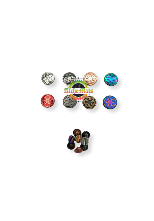 RETAIL Cog 6mm Chicago Screw