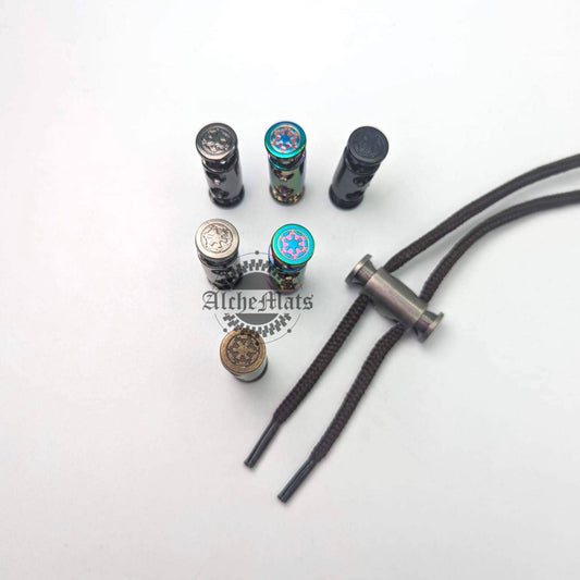 Retail Hardware Cog Cord Stopper RETIRING