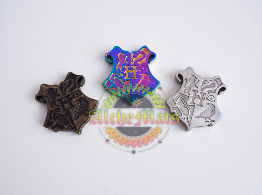 RETAIL Crest Strap End for 1" straps INDIVIDUAL