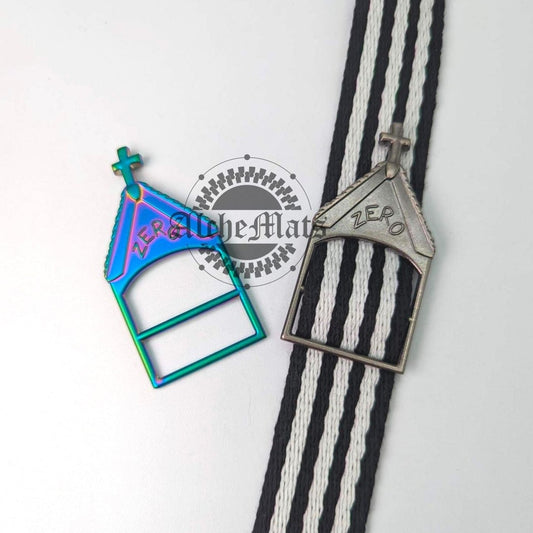 RETAIL Dog House Strap Adjustor triglide INDIVIDUAL RETIRING