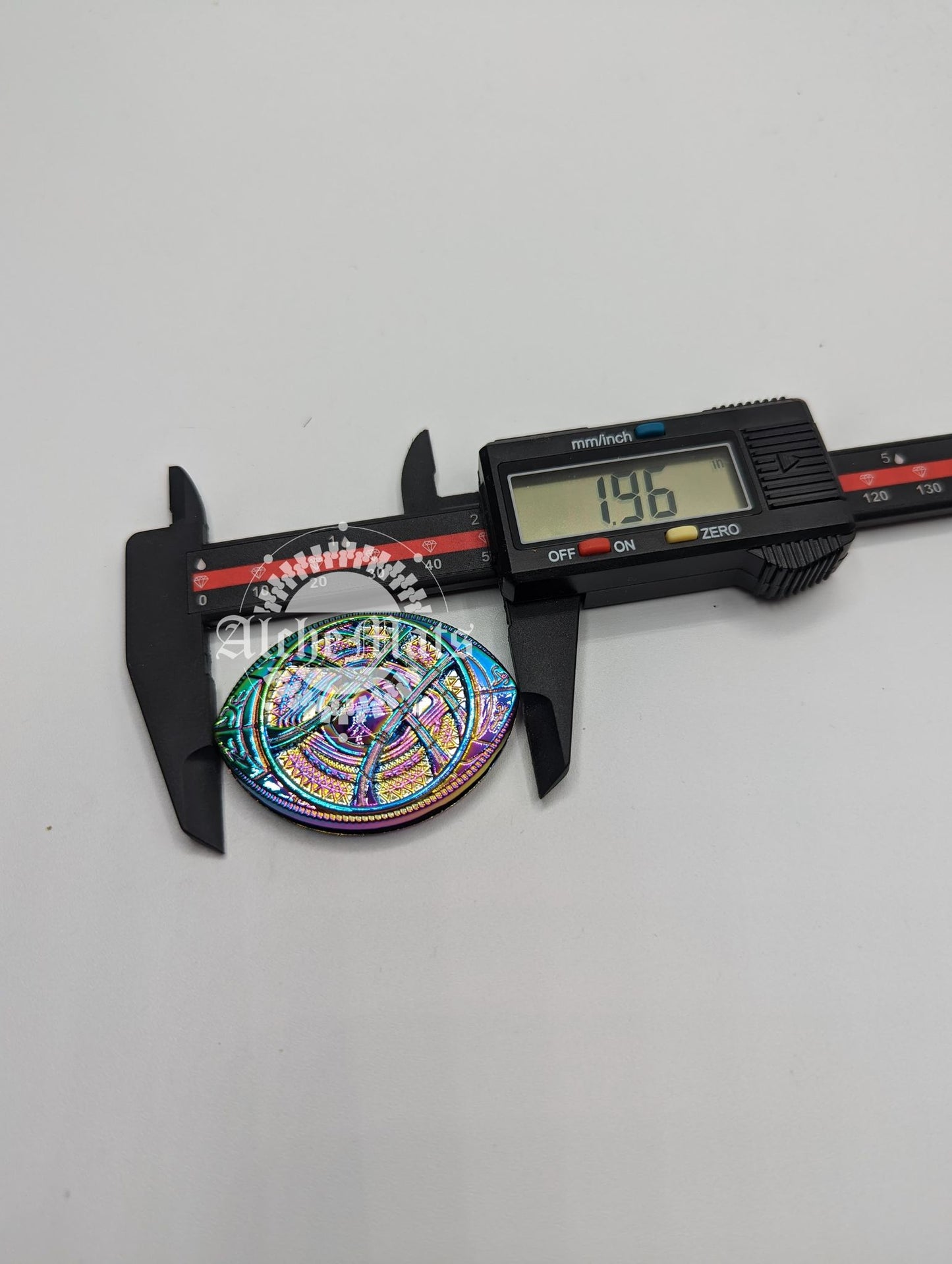 RETAIL Hardware Strange Eye Magnet Snap INDIVIDUAL RETIRING