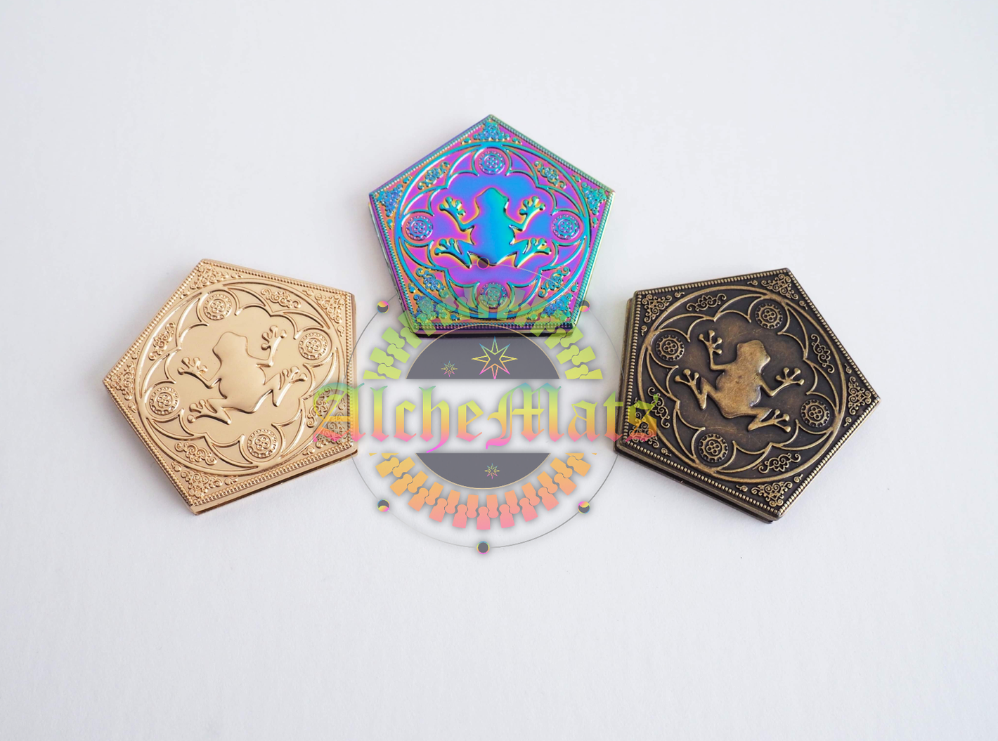 RETAIL Hardware Chocolate Frog Magnet INDIVIDUAL
