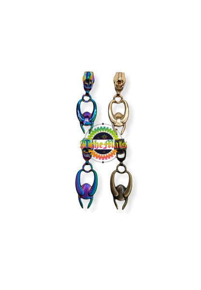 Retail Hardware Glorious #5 Zipper Pullo