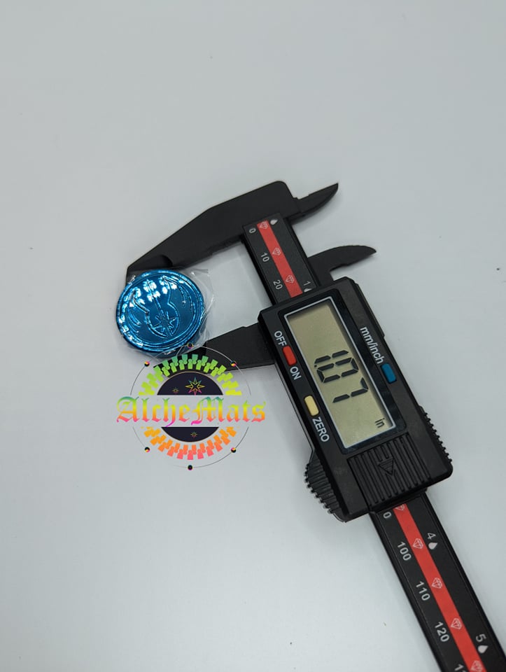 RETAIL Hero Strap End for 1" Straps INDIVIDUAL RETIRING
