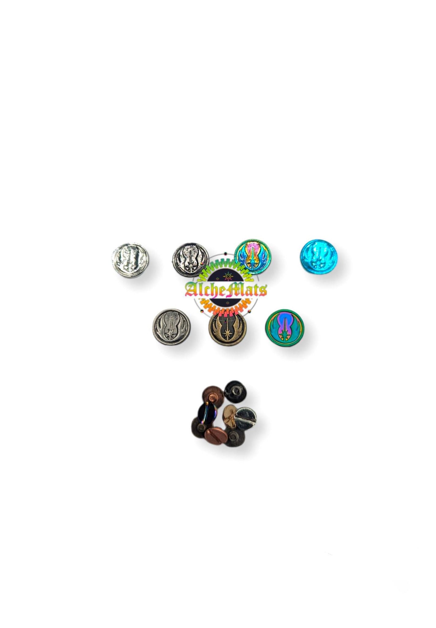 RETAIL Hardware Hero 6mm Chicago Screw RETIRING