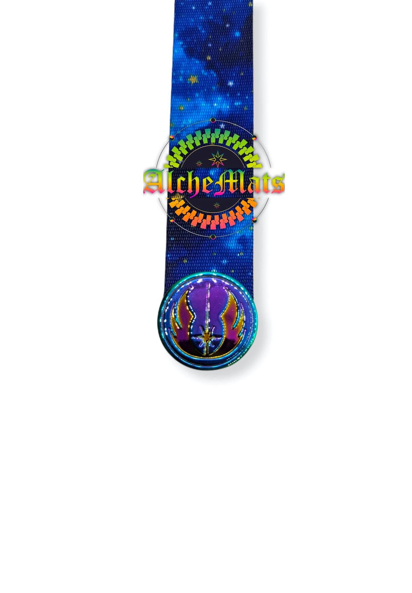 RETAIL Hero Strap End for 1" Straps INDIVIDUAL RETIRING