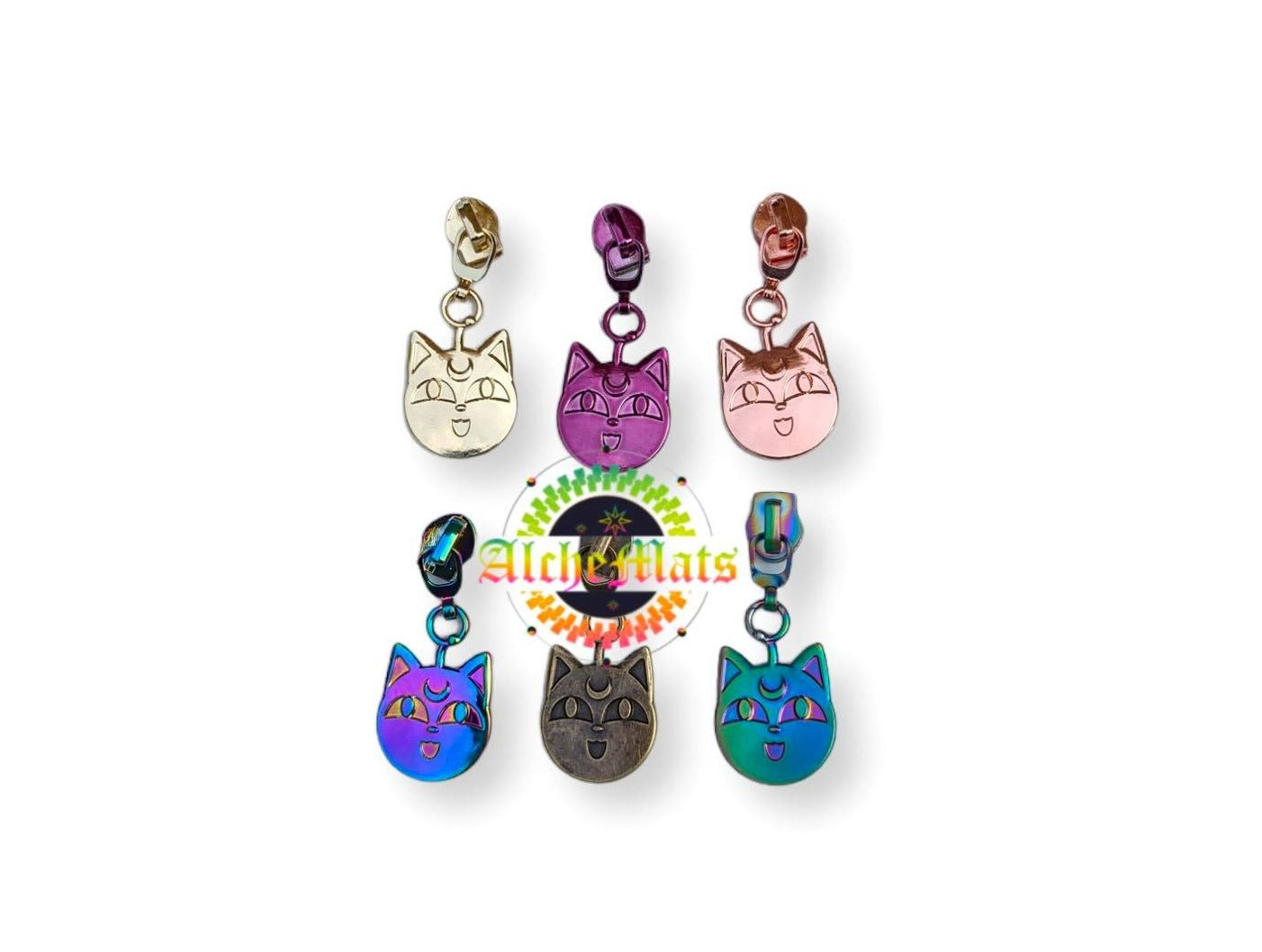 RETAIL R3-4 Moon Kitty #5